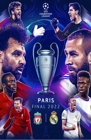 Liverpool y Real Madrid se enfrentan por la Champions League