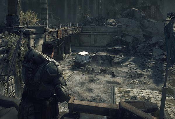 Así luce Gears of War Ultimate Edition