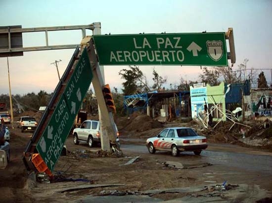 BCS estará de pie para próximo periodo vacacional: Peña Nieto