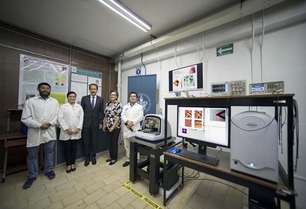 La física, disciplina relevante en la BUAP: Esparza Ortiz