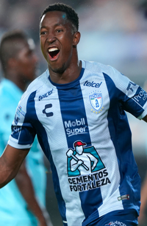 Pachuca derrotó 4-3 a Mazatlán FC con el regreso de Víctor Guzmán