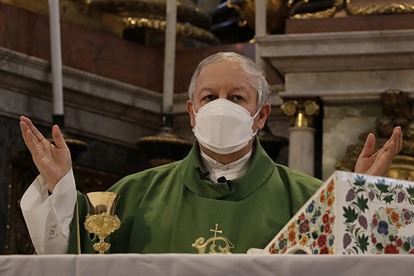 Durante la pandemia han muerto 52 sacerdotes en Puebla