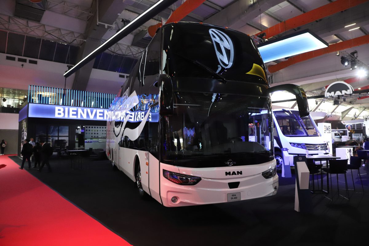 Se realiza en Puebla Expotransporte ANPACT