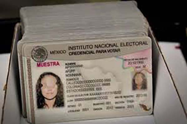 INE, con más de 88 millones de registros ciudadanos