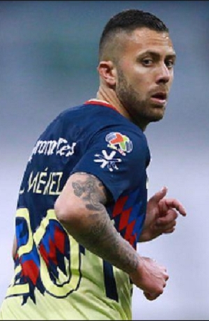 Jéremy Ménez, fuera del Apertura 2018 con el América
