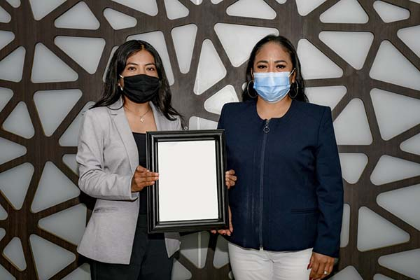 Ayuntamiento de Cuautlancingo logra el 100% en materia de transparencia