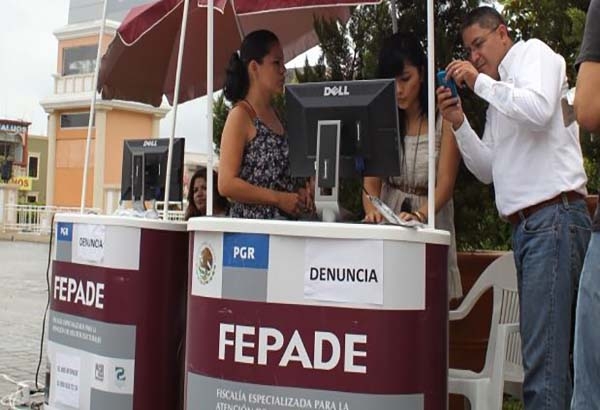 Elecciones 2015: Habrá despliegue ministerial de FEPADE para el 7 de junio
