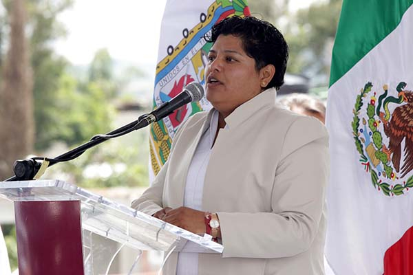 ITAIPUE ordena a Karina Pérez transparentar gastos de su primer informe