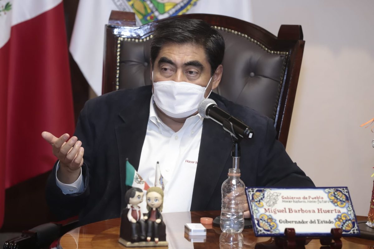 Barbosa propone comisión de vigilancia para la ASE