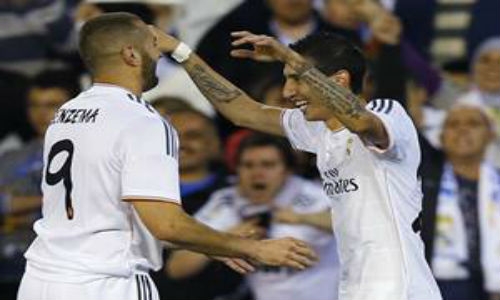 Real Madrid, campeón de la Copa del Rey