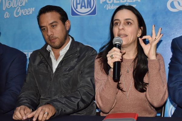PAN Puebla en guerra por coordinación de minibancada en el Congreso local
