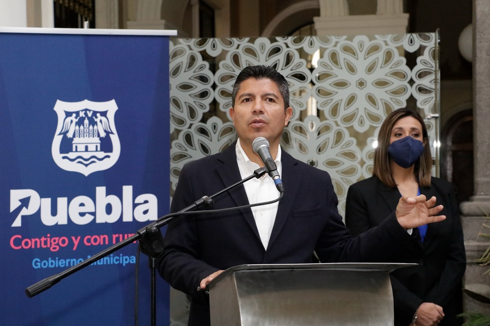 Claudia se gastó todo, no dejó un peso: Eduardo Rivera