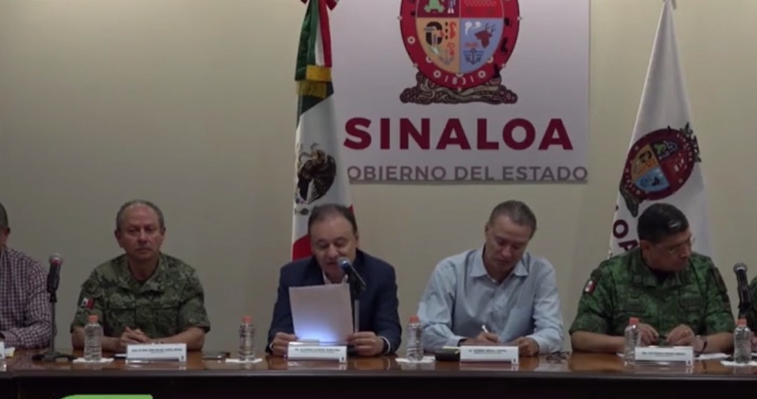 Llegamos mal preparados y no medimos consecuencias: Sedena sobre Ovidio Guzmán