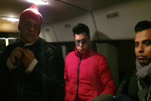 Grupo Mexicolombia fue atracado tras presentación en Tepatlaxco, Puebla