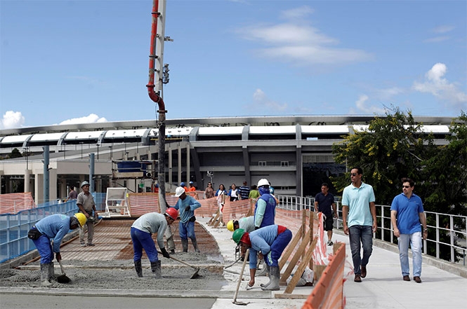 Brasil 2014: Acceso al Maracaná será sólo a pie durante el Mundial
