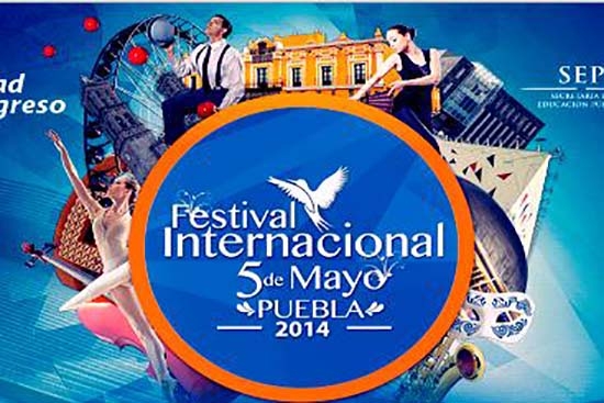 Festival Internacional 5 de Mayo, consulta aquí la programación