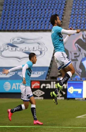 Club Puebla se enfoca a traerse la victoria ante Guadalajara