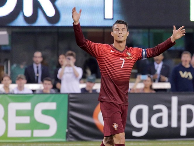 Brasil 2014: Cristiano Ronaldo se declara listo para el Mundial