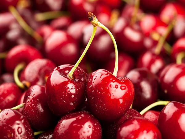 Cerezas, todos los beneficios de incluirlas en tu dieta