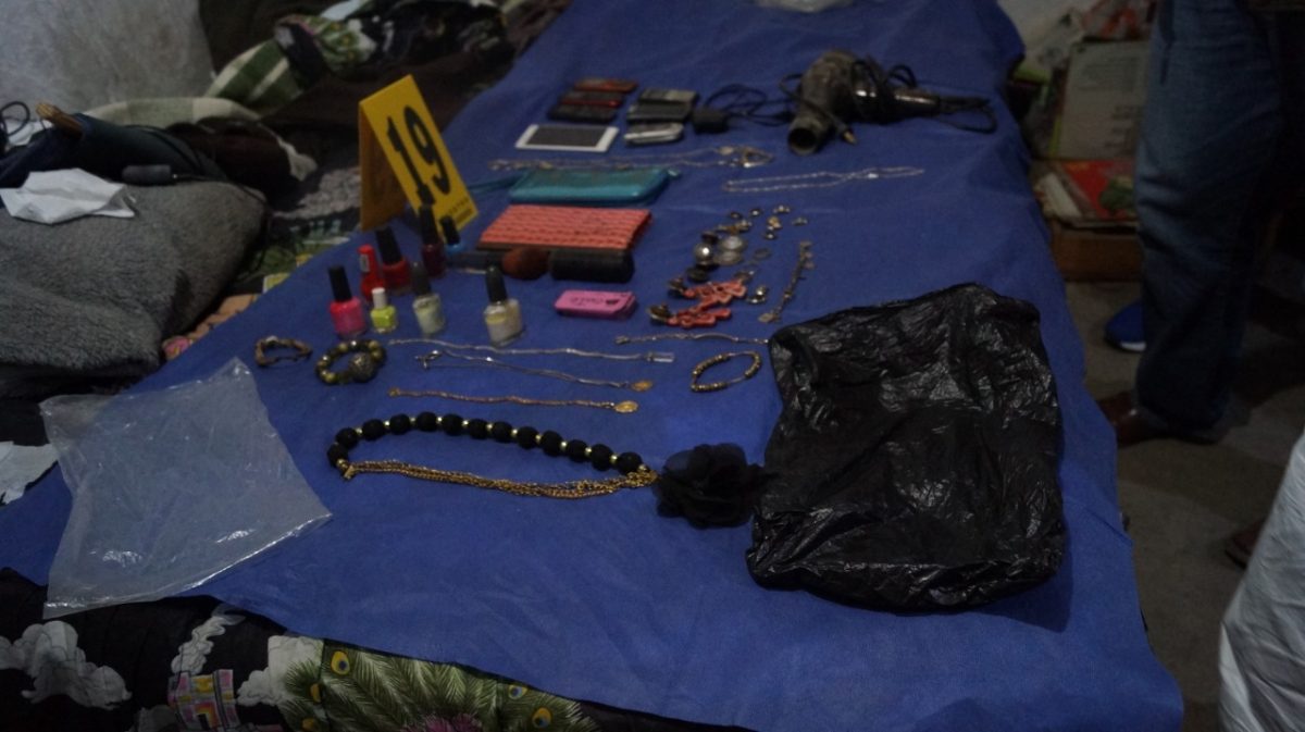Atrapan a presunto asesino serial en Edomex