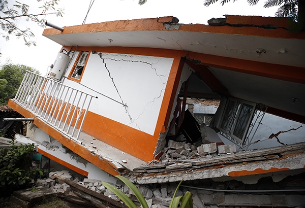 2 mil 600 viviendas son pérdida total en Puebla por el sismo del 19 de septiembre