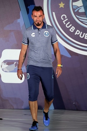Club Puebla: Carlos Salom se arrepiente de haber venido a México