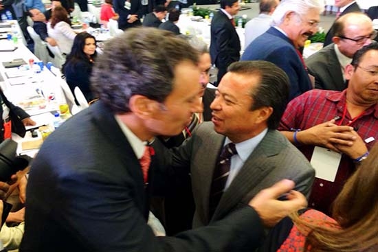 Cambios a la legislación deben servir a la gente: Pepe Chedraui
