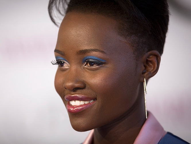 Lupita Nyong’o, personalidad del año en los MTV African Music Awards