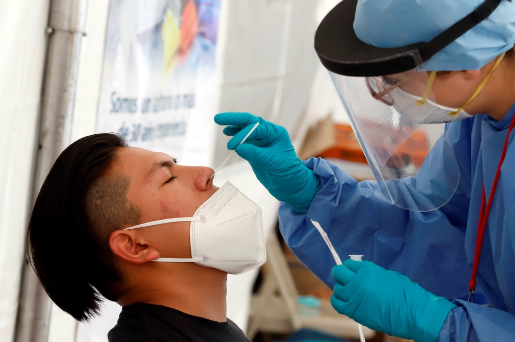 Ya sólo hay COVID activo en 32 municipios y baja ocupación hospitalaria en Puebla
