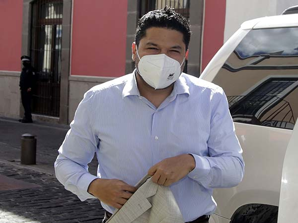 Sí habrá Ley Agnes y de interrupción del embarazo en Puebla: Gabriel Biestro