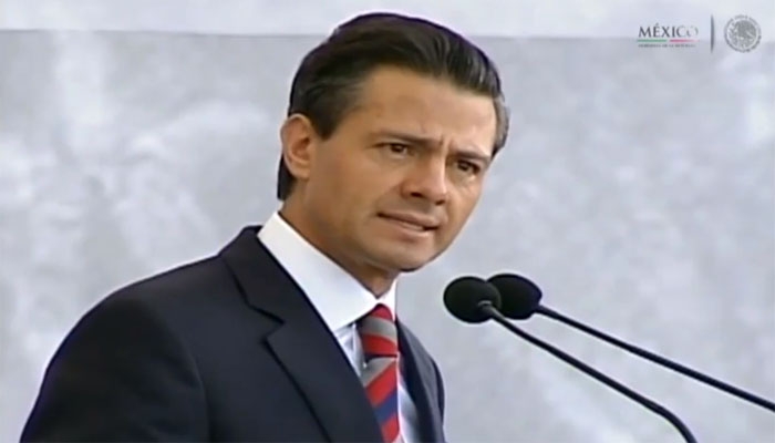 Peña Nieto en Puebla: “Ejerzo un gobierno dispuesto a escuchar”