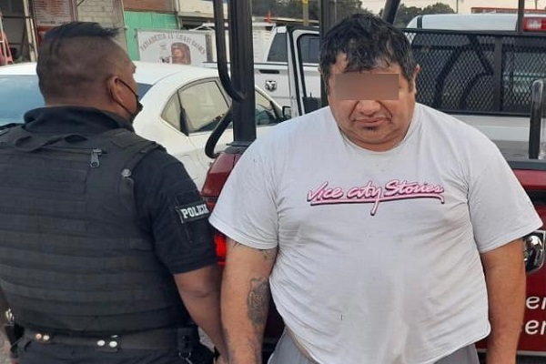 Cayó “El Agus”, secuestrador y extorsionador que operaba en Huauchinango