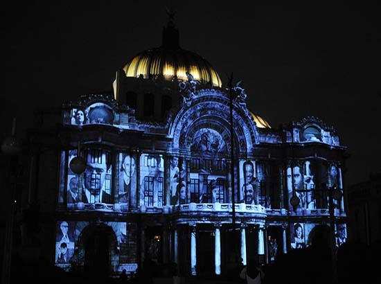 Palacio de Bellas Artes, una joya de 80 años de edad