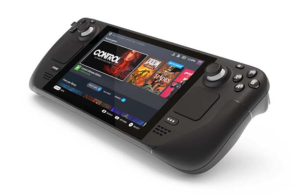 La Steam Deck soporta ‘multi-boot’ y puede usarse como mando