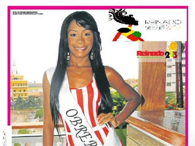FOTOS: Ex Miss Cartagena dirigía red de prostitución infantil