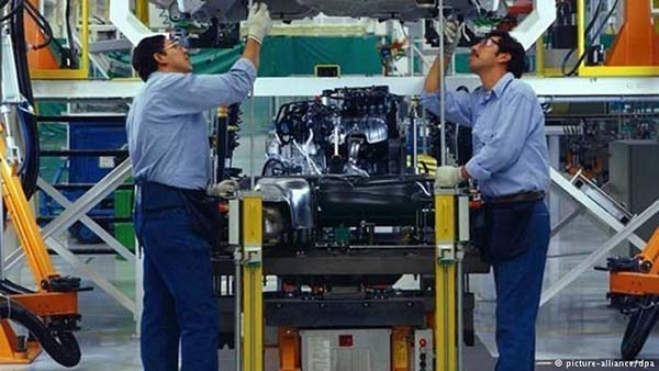 VW y Audi también sufren alza en tarifas de electricidad: Canacintra