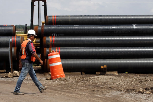 Inicia la instalación de la tubería del gasoducto Morelos en territorio poblano