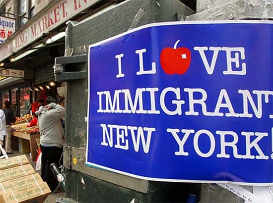 Nueva York pondrá abogados a migrantes sujetos a deportación