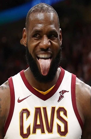 NBA: LeBron James llega a los Lakers