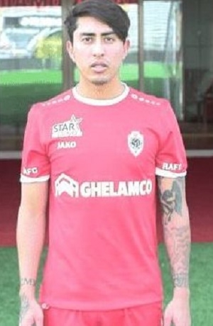Omar Govea jugará con el Royal Antwerp de Bélgica
