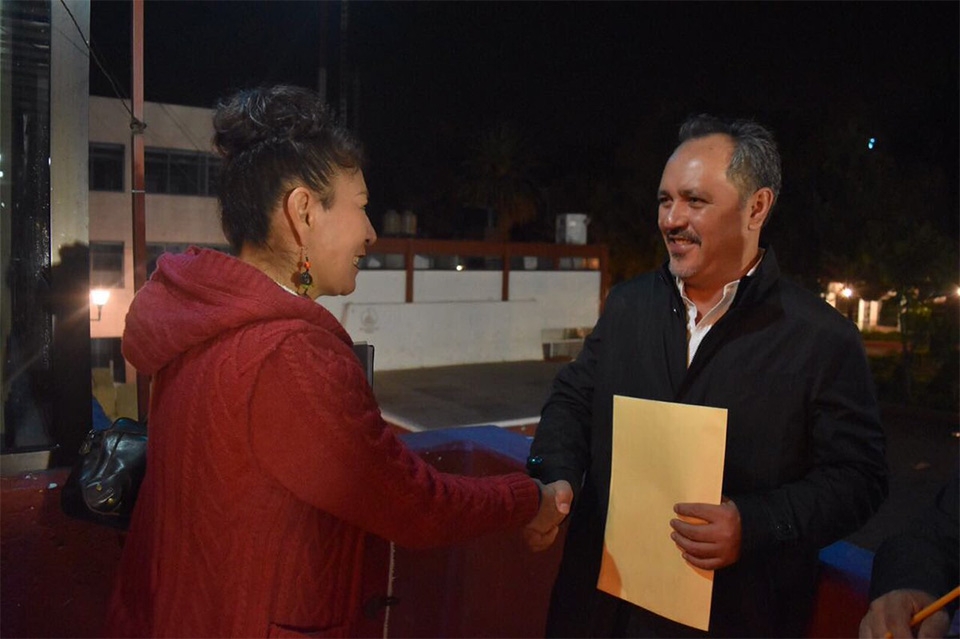 Instan remoción de delegado en Tláhuac por nexos con “El Ojos”