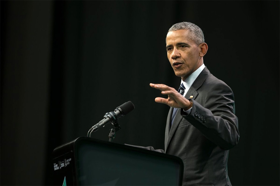 Obama regresa al escenario político para apoyar a los demócratas