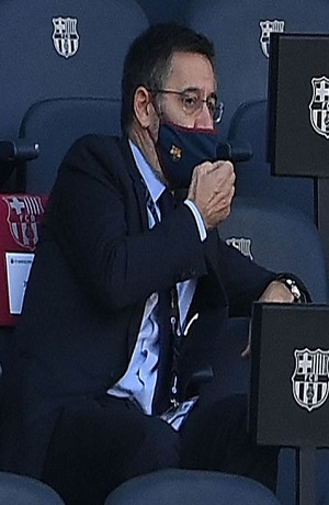 Josep María Bartomeu deja la presidencia del FC Barcelona