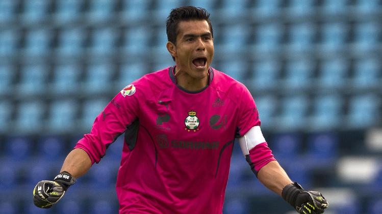 Oswaldo Sánchez dirá adiós al futbol este viernes