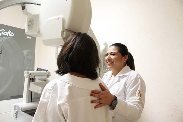 El ISSSTEP invita a Jornada de Detección Oportuna de Cáncer de Mama