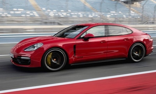 Porsche Panamera GTS 2019 brilla en Europa