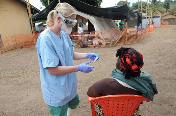 Gobierno aumenta vigilancia epidemiológica por el ébola