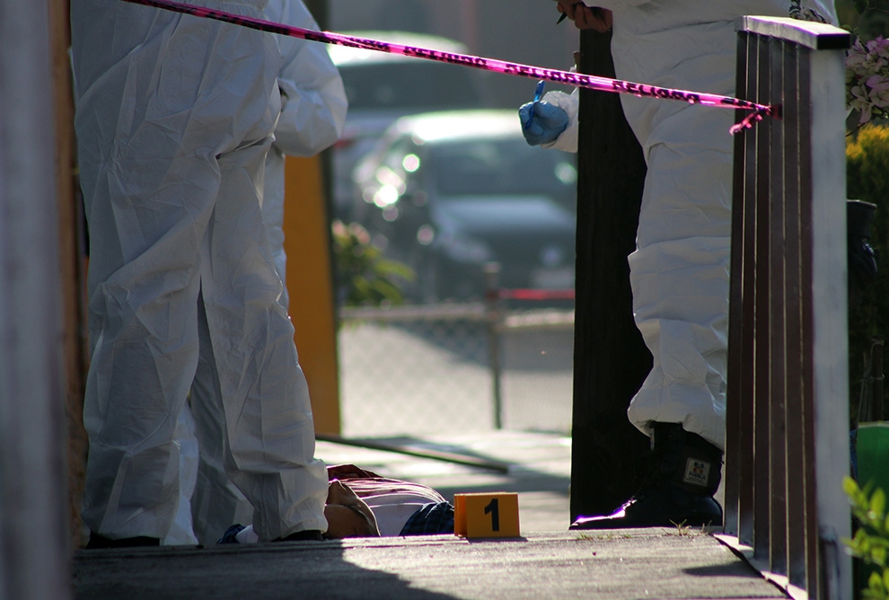 Muere apuñalado en la colonia Ampliación Reforma Sur
