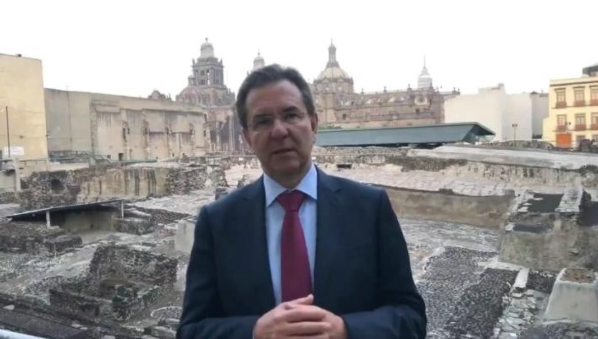 “Ridículo” reprobar a niños que inician la primaria: Esteban Moctezuma