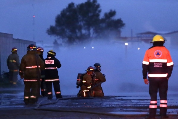 Confirman captura de “Los Tarzanes”, responsables de fuga de gas en Villa Frontera